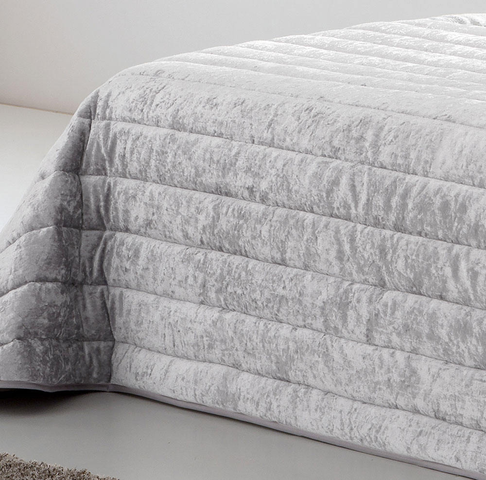 Couvre lit Boston Ecru Fundeco