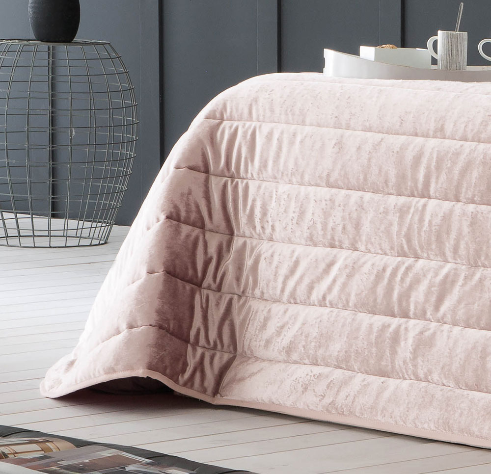 Couvre lit Boston Nude Fundeco