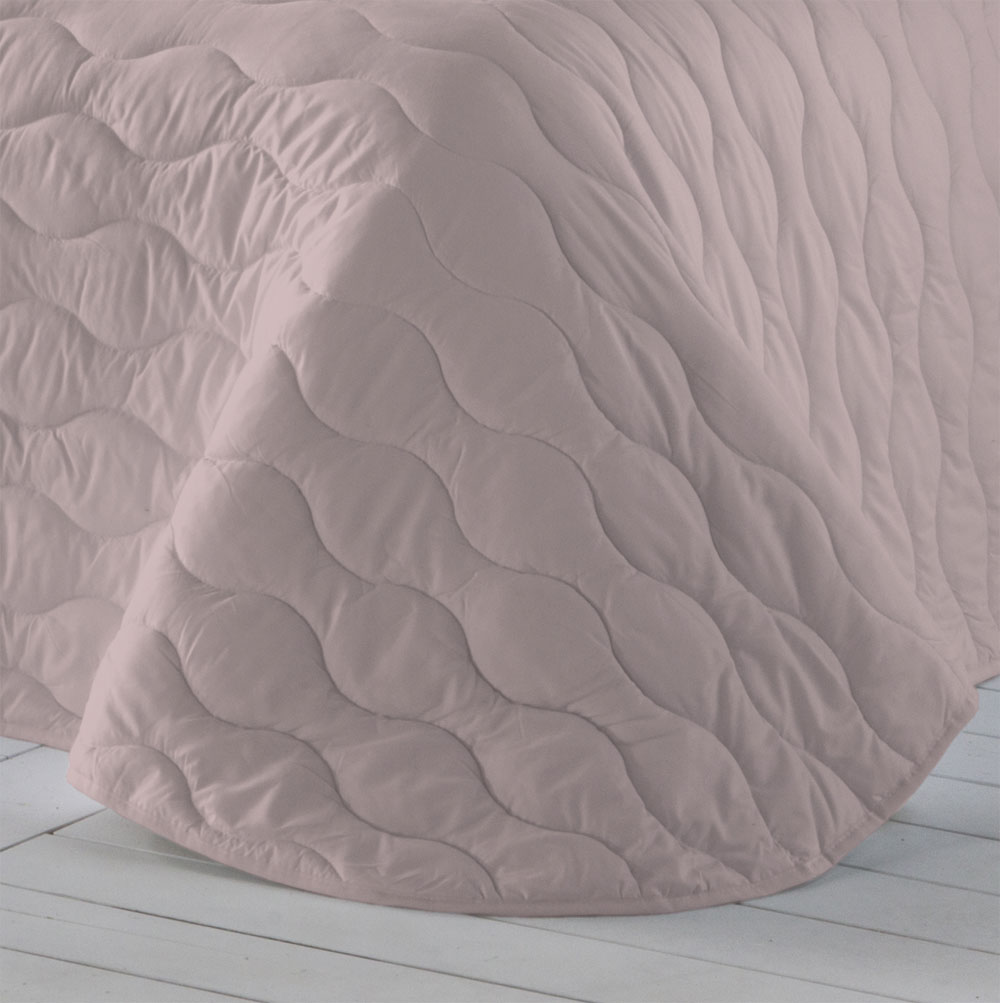 Couvre lit Pacific Rose Fundeco