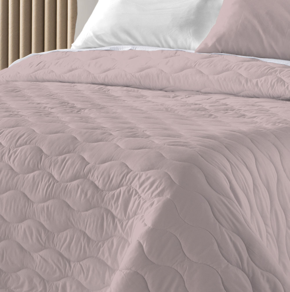 Couvre lit Pacific Rose Fundeco