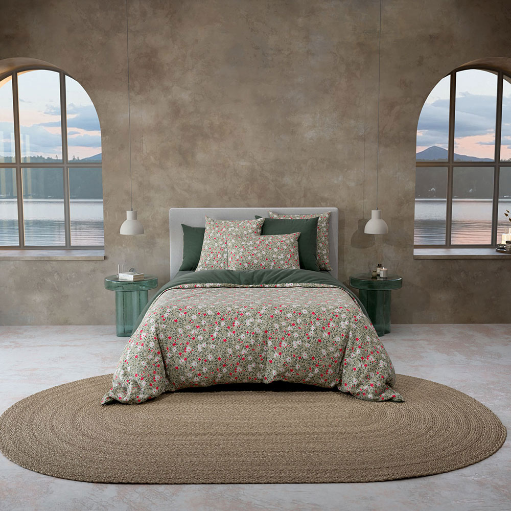 Parure de couette Finca Garrigue Inspiration