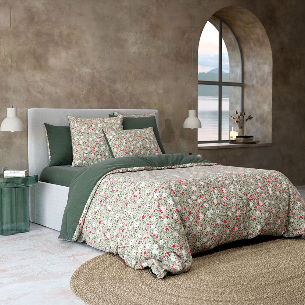 Parure de couette Finca Garrigue Inspiration