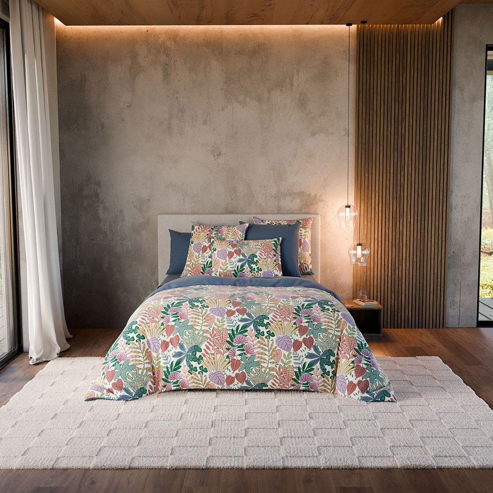 Parure de couette Hippie Multicolore Inspiration