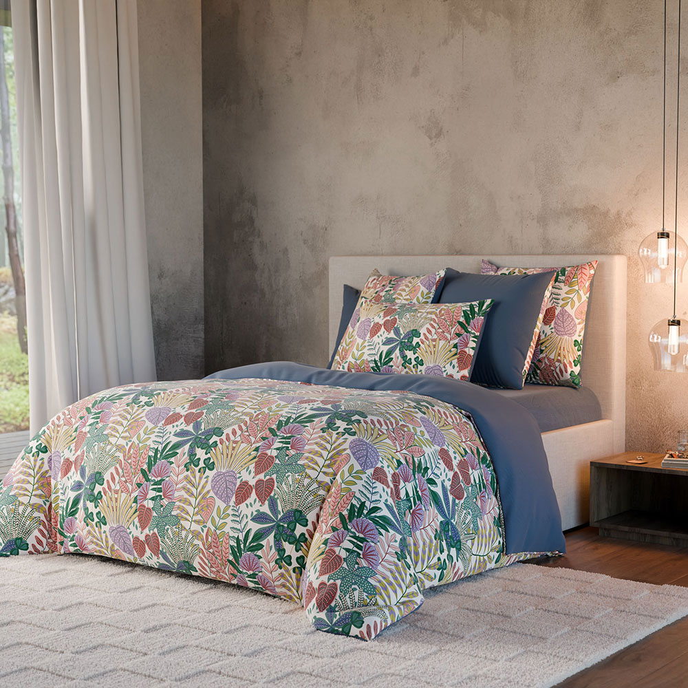 Parure de couette Hippie Multicolore Inspiration