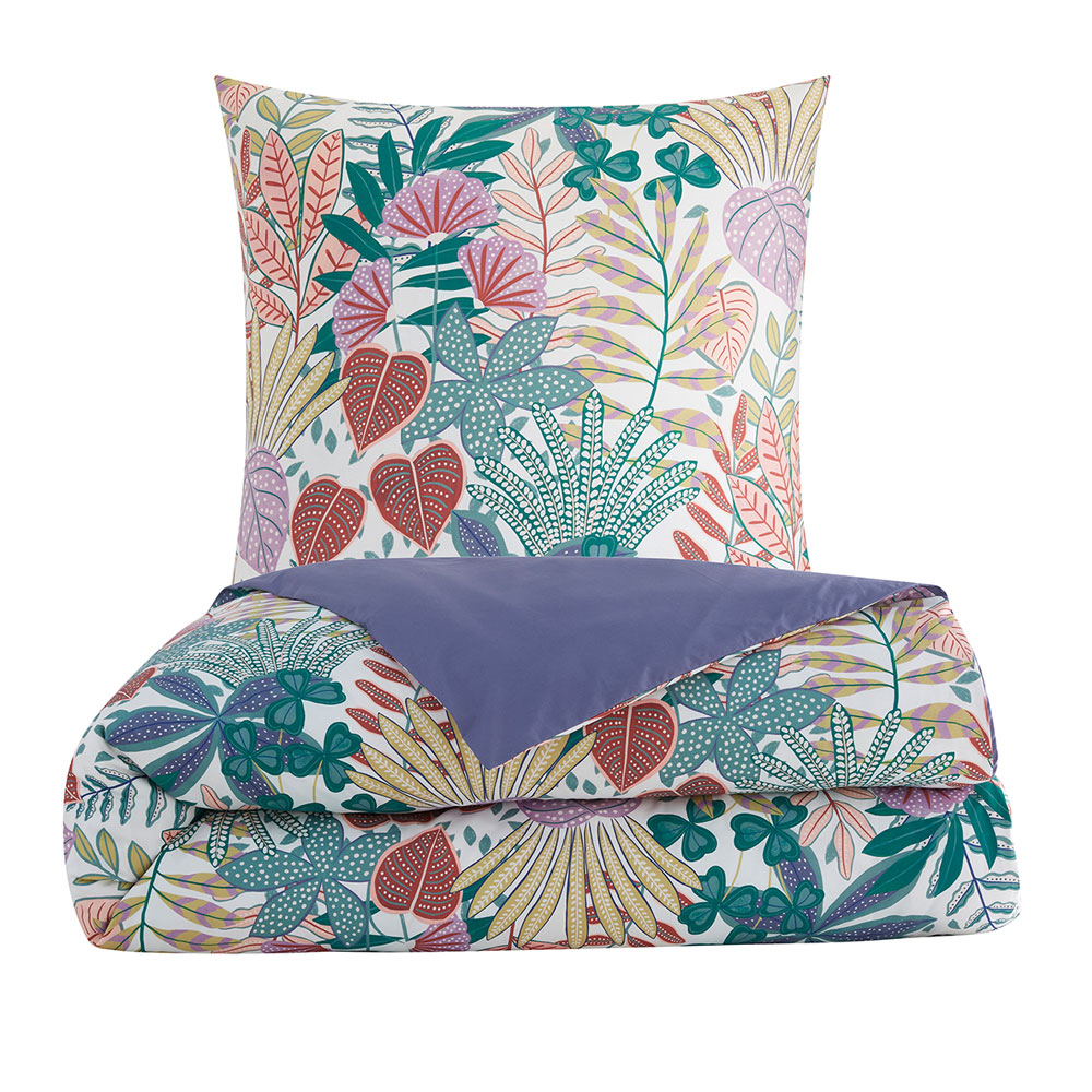 Parure de couette Hippie Multicolore Inspiration