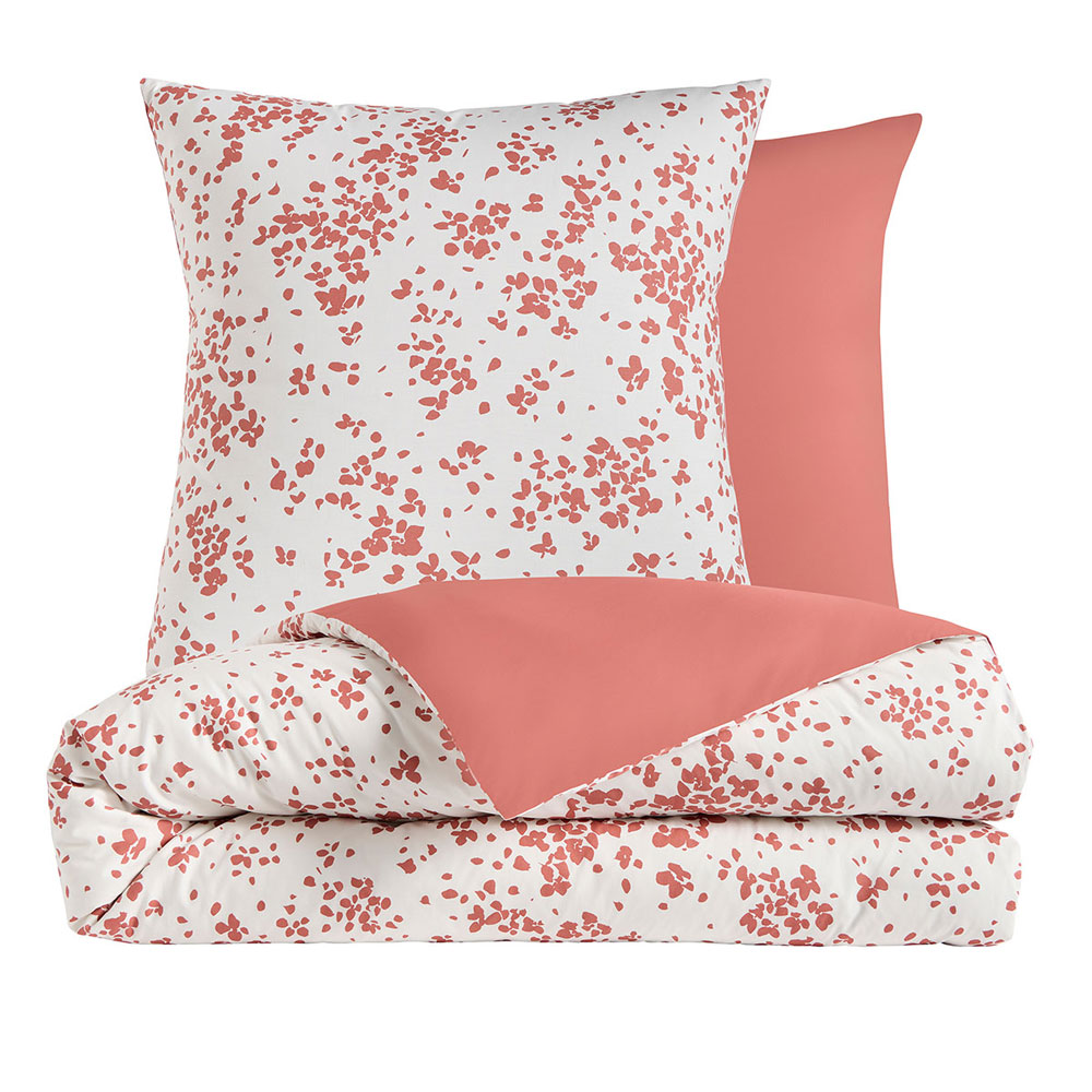 Parure de couette Lodge Terracotta Inspiration