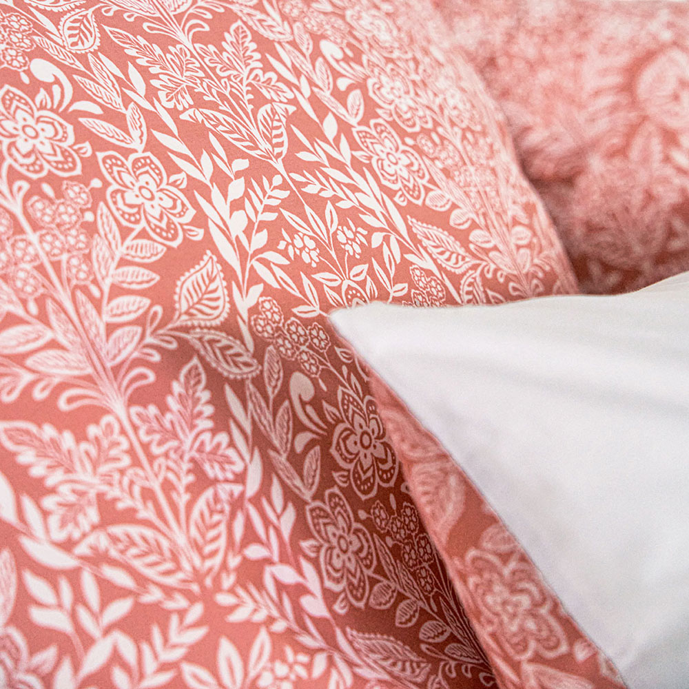Parure de couette Mission Corail Inspiration