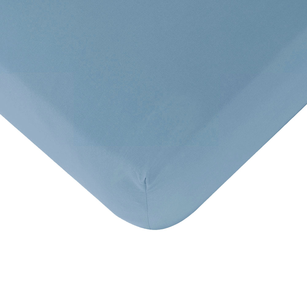 Drap housse Infini Satin 7 coloris Jalla