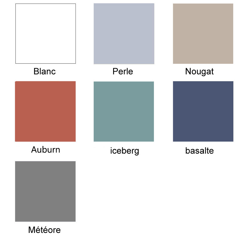 Drap housse Infini Satin 7 coloris Jalla