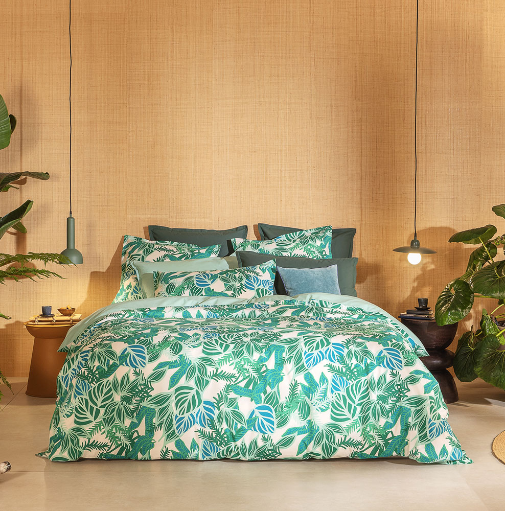 Housse de couette Canopée Jungle Jalla