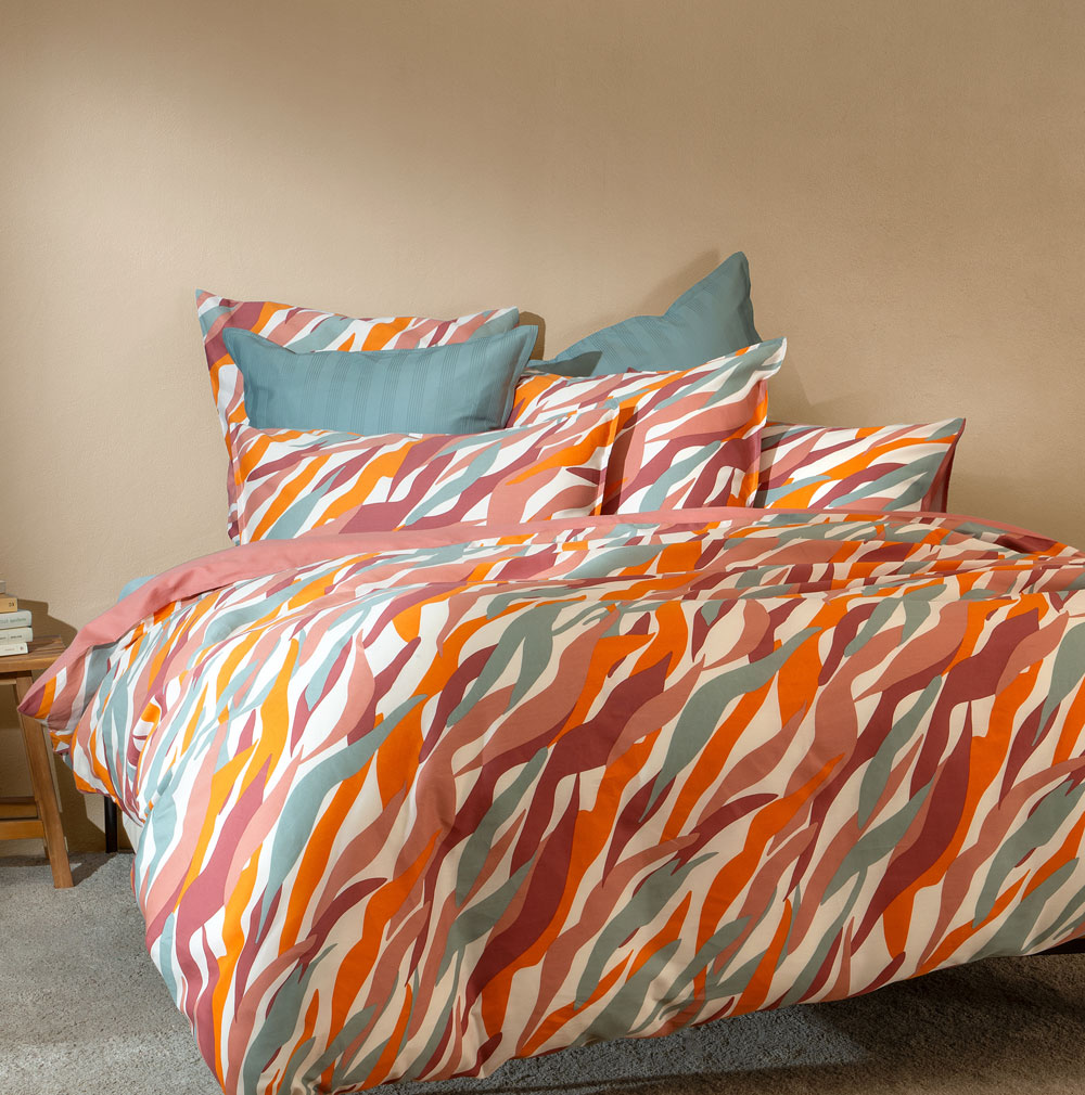 Housse de couette Folia Automne Jalla
