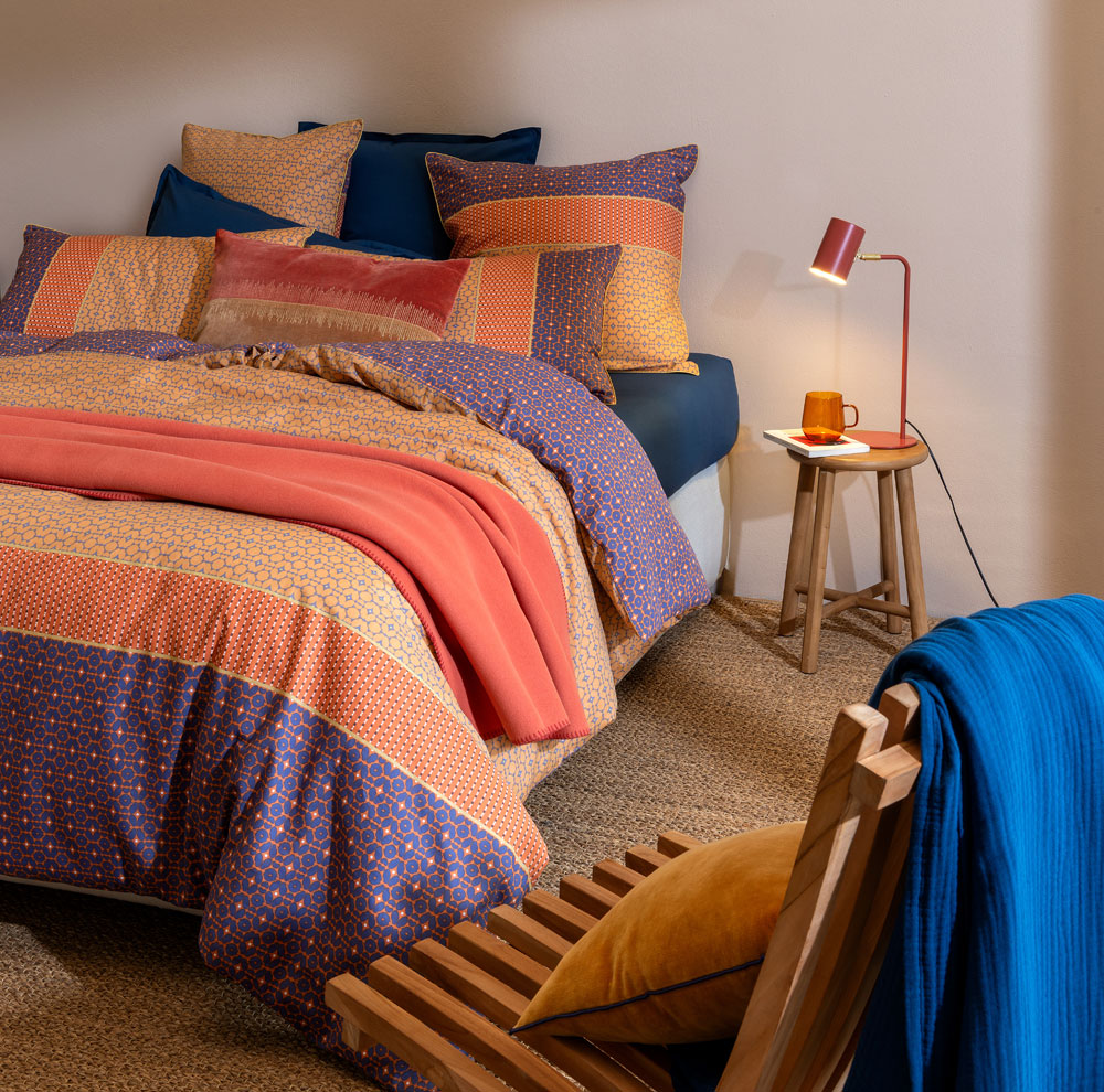 Housse de couette Gaby Boréal Jalla