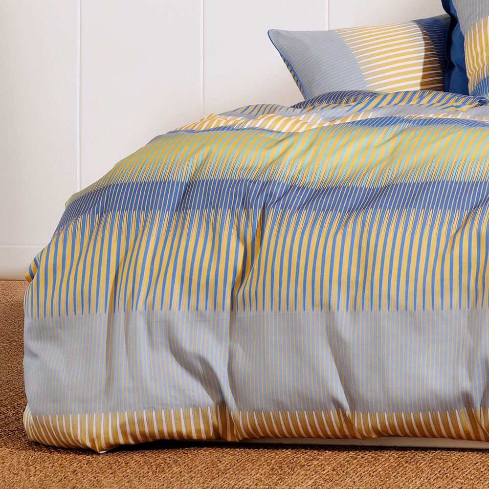 Housse de couette Illusion Céleste Jalla