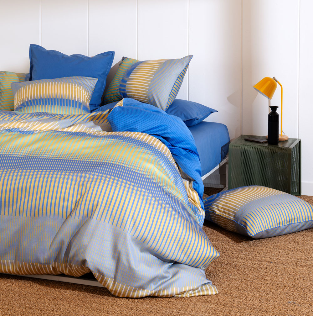 Housse de couette Illusion Céleste Jalla