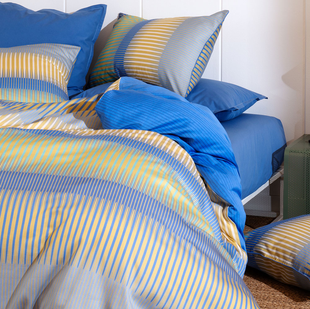 Housse de couette Illusion Céleste Jalla