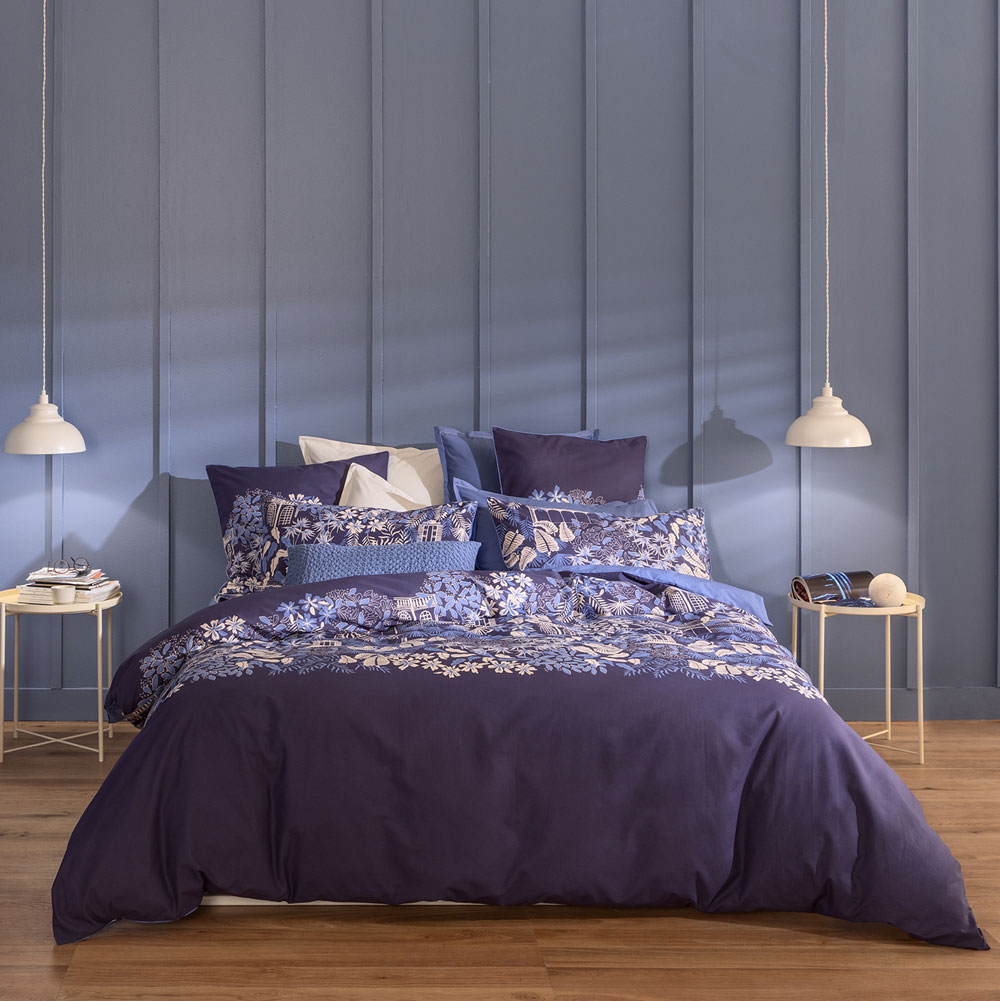 Housse de couette Jardin d’été Lazuli Jalla