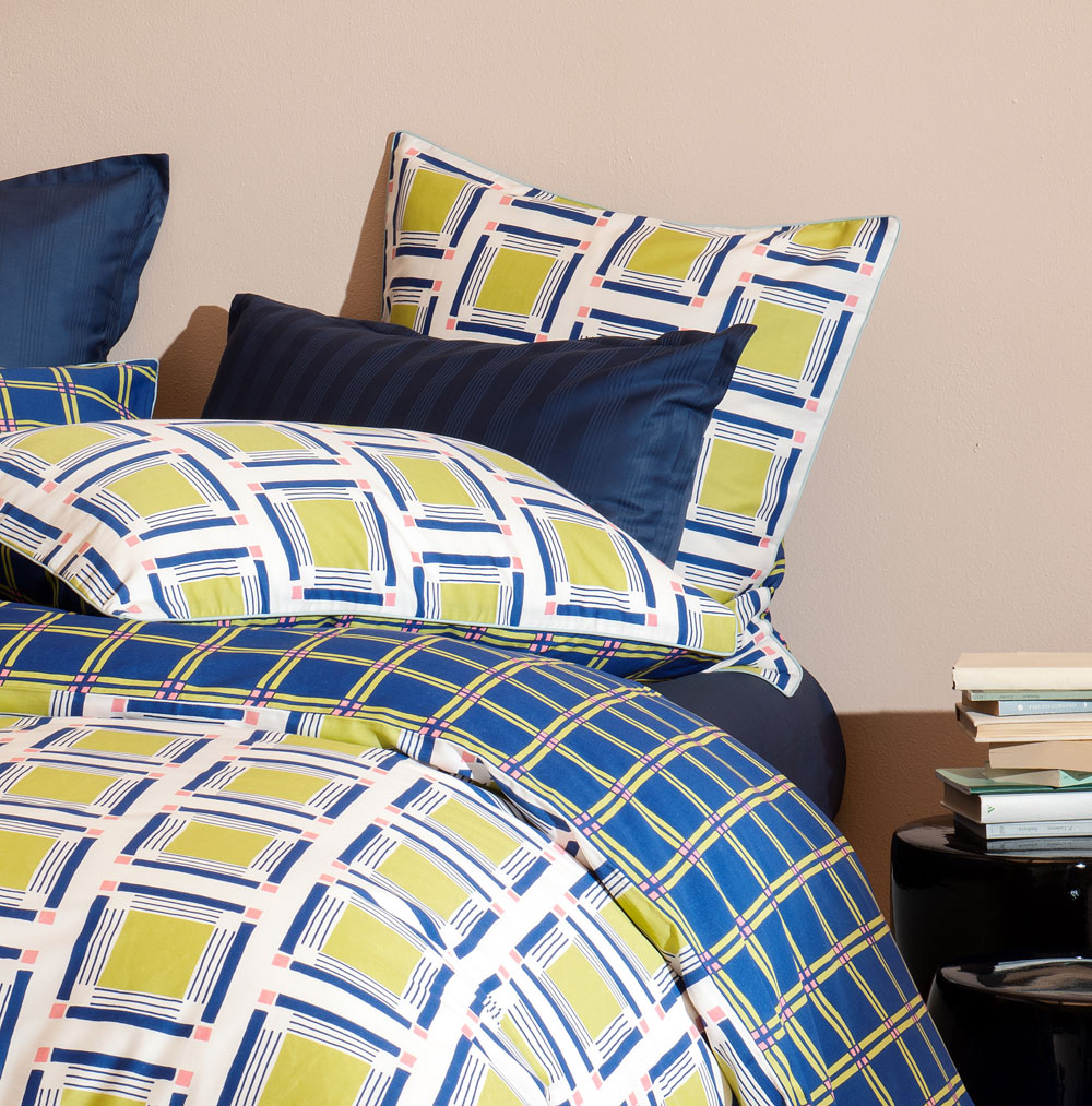 Housse de couette Mosaïque Jasmin Jalla