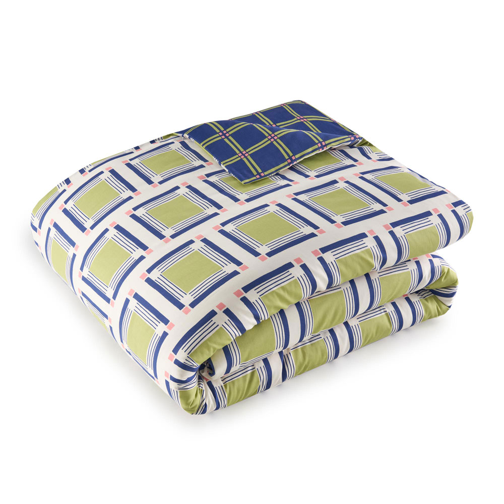 Housse de couette Mosaïque Jasmin Jalla