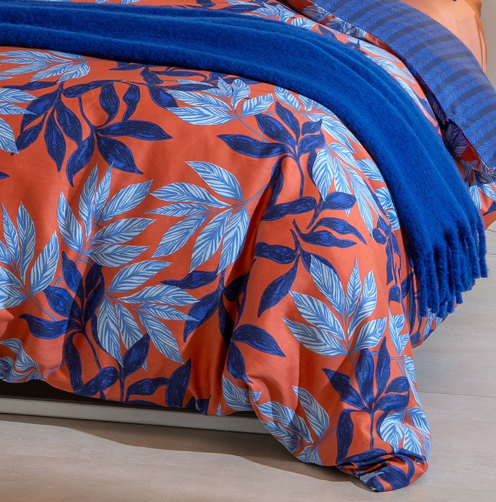 Housse de couette Santal Epices Jalla