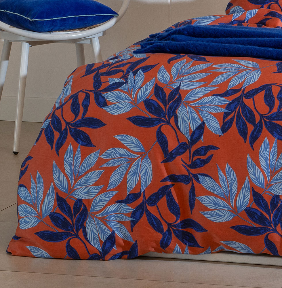 Housse de couette Santal Epices Jalla