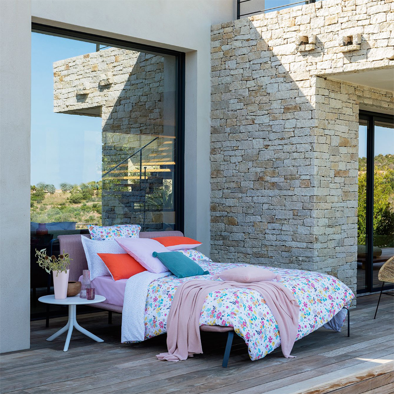 Housse de couette Tamaris multicolore Jalla