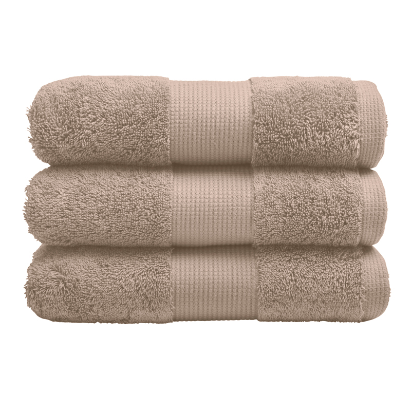 Jalla serviette de toilette Extrasoft éponge coton 50x100 cm