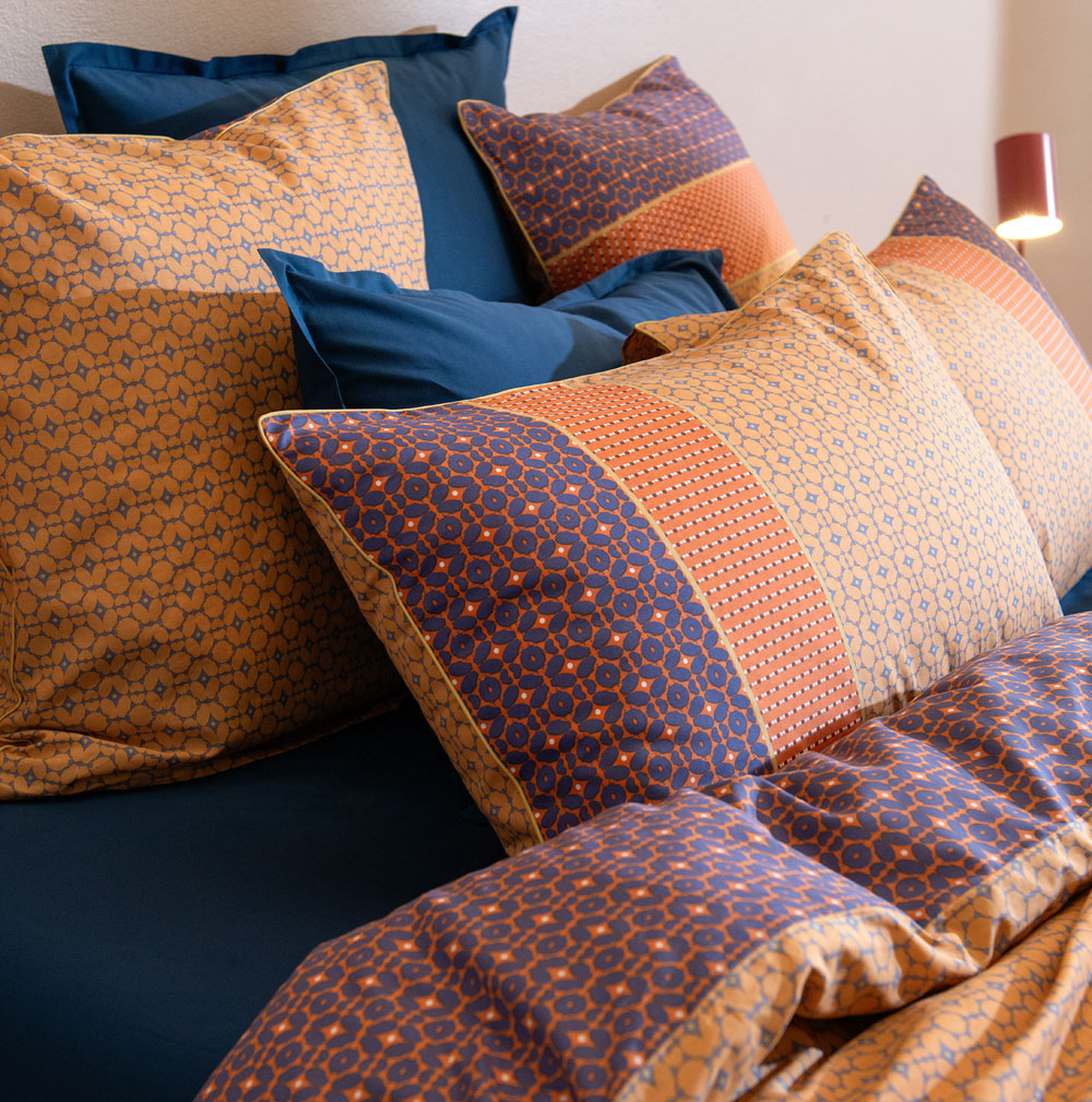 Taie d’oreiller Gaby Boréal Jalla