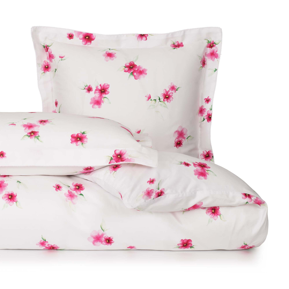 Housse de couette Valentina Mariée Jardin secret