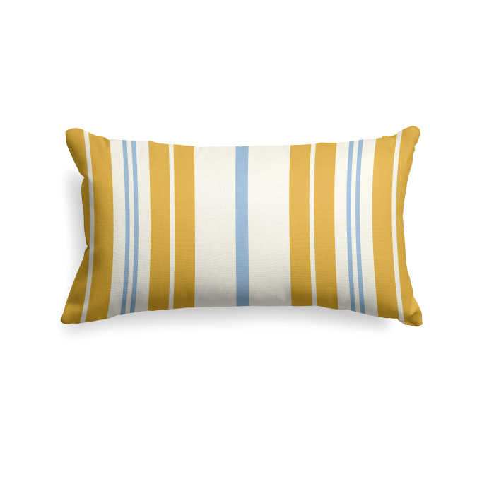 Housse de coussin Biriatou Soleil Jean Vier