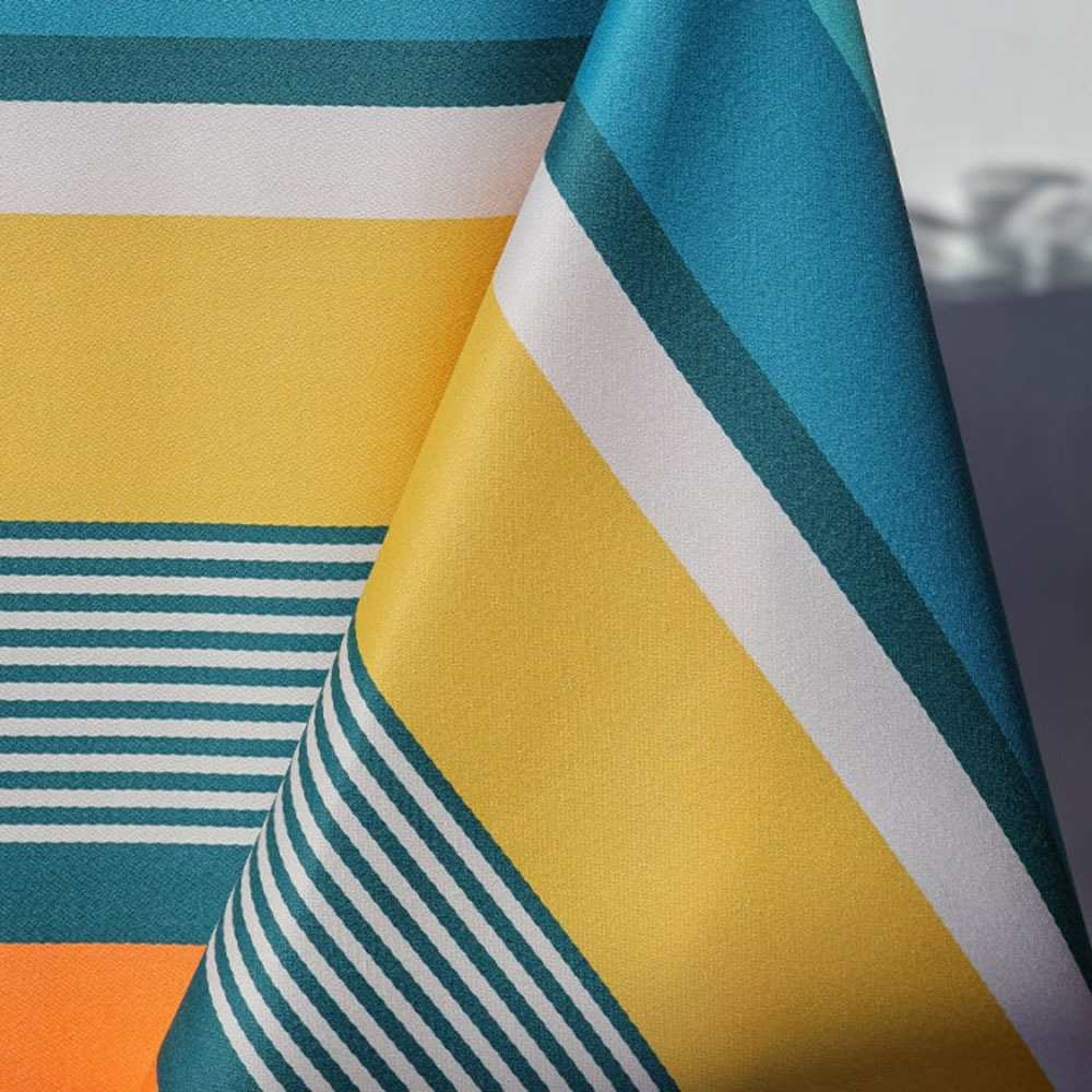 Nappe enduite Oleta Tutti Frutti Jean Vier