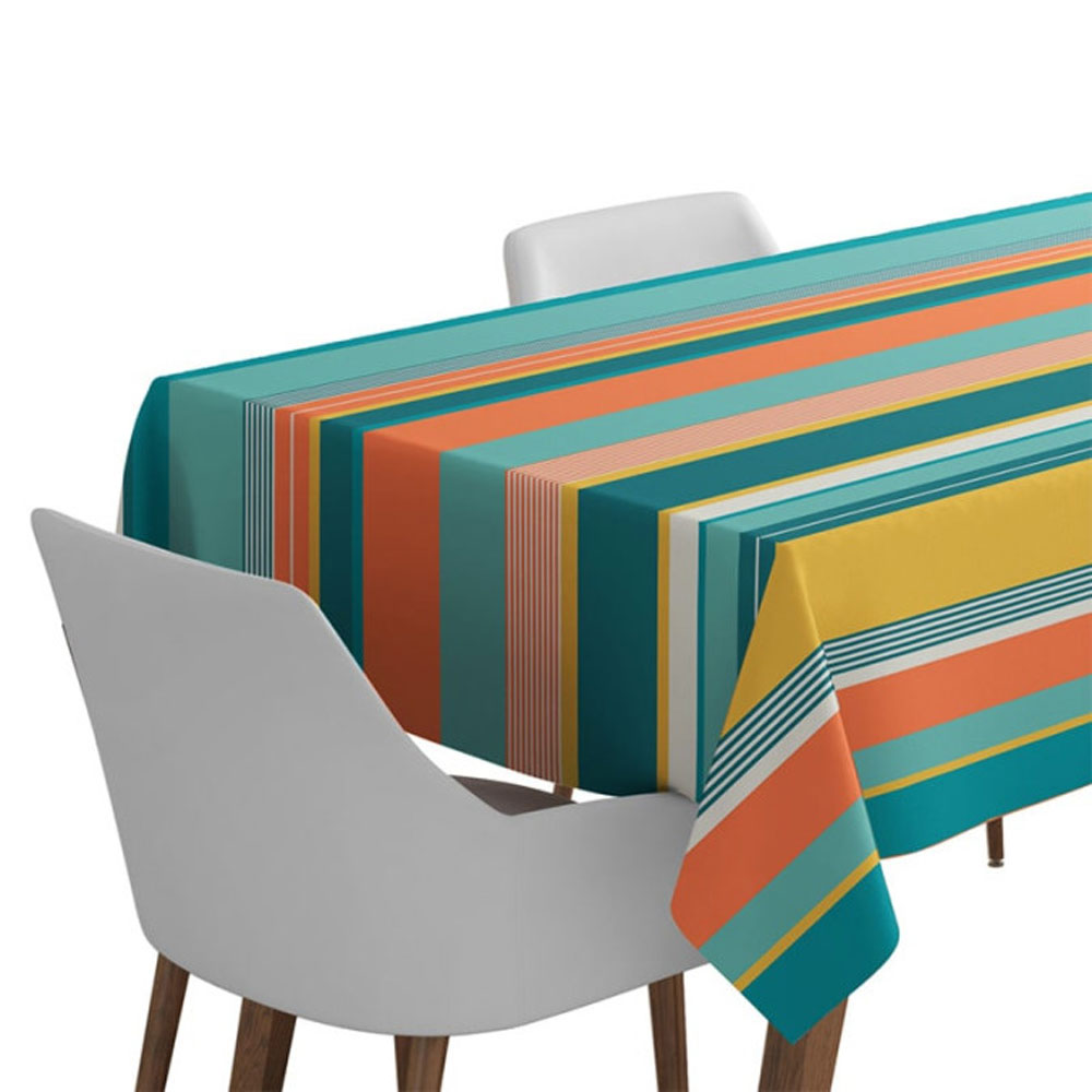 Nappe enduite Oleta Tutti Frutti Jean Vier