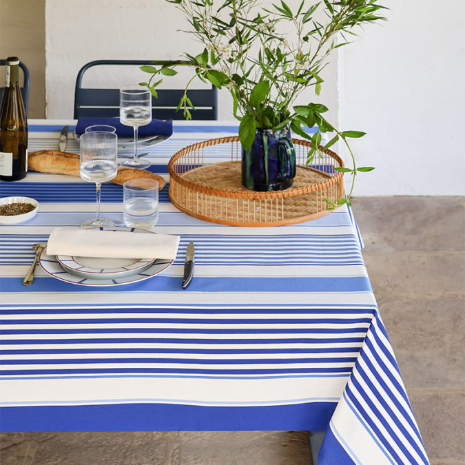 Nappe enduite Orio Grand Large Jean Vier