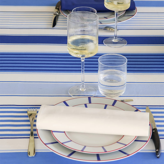 Nappe enduite Orio Grand Large Jean Vier