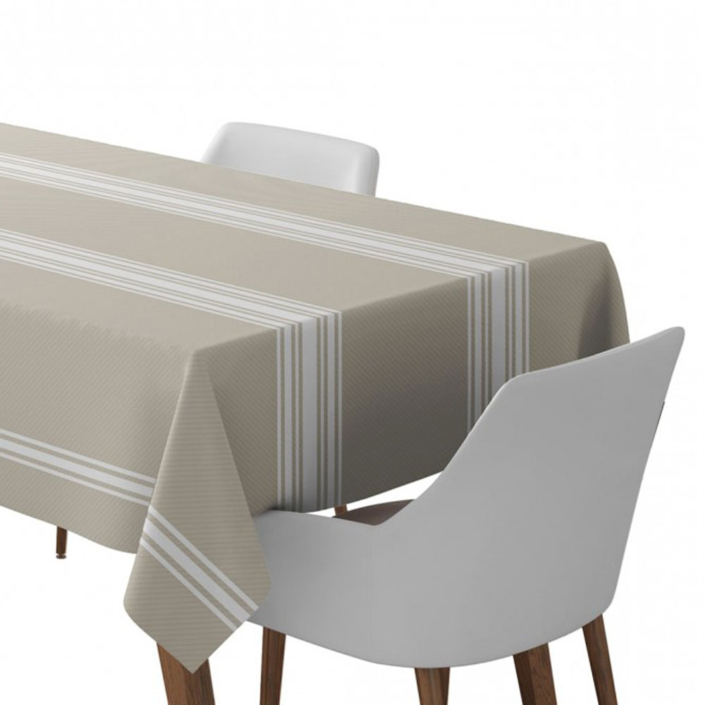 Nappe Saint-Jean de Luz Blanc Jean Vier