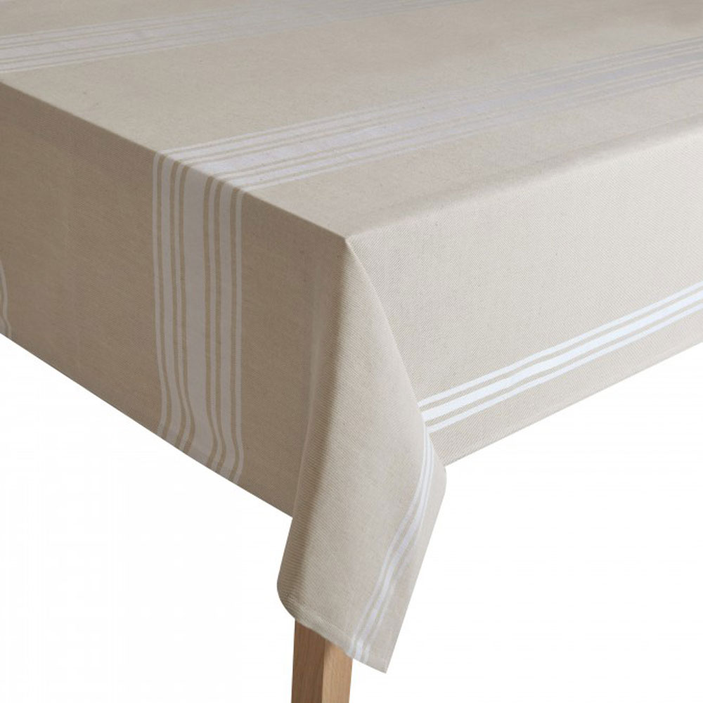 Nappe Saint-Jean de Luz Blanc Jean Vier