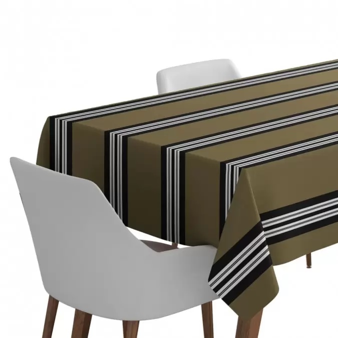 Nappes Aya Kaki Jean Vier