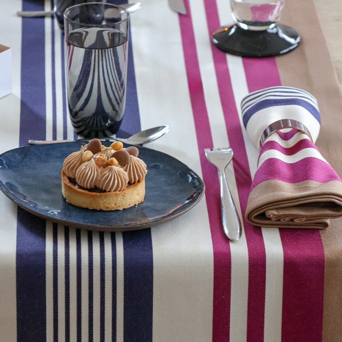 Nappes Biarritz Cuir Jean Vier