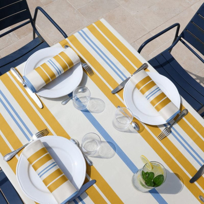 Nappes Biriatou Soleil Jean Vier