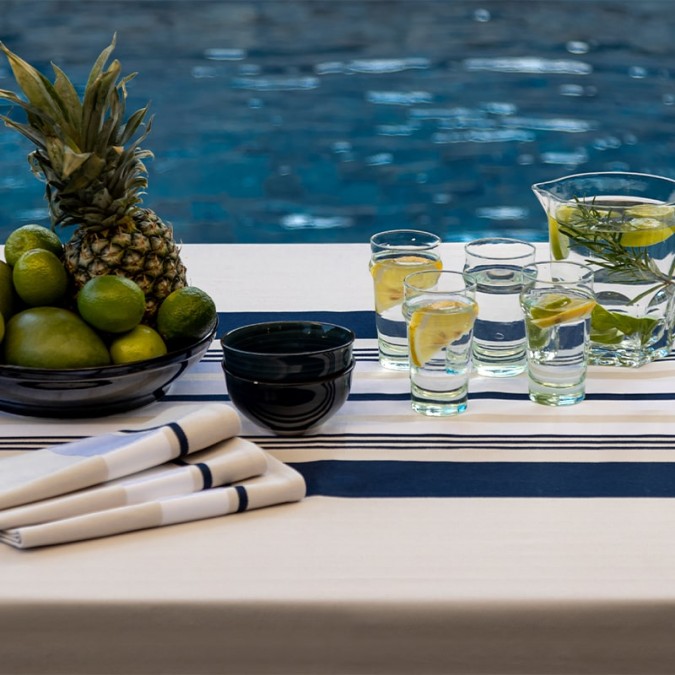 Nappes Donibane Minuit Jean Vier