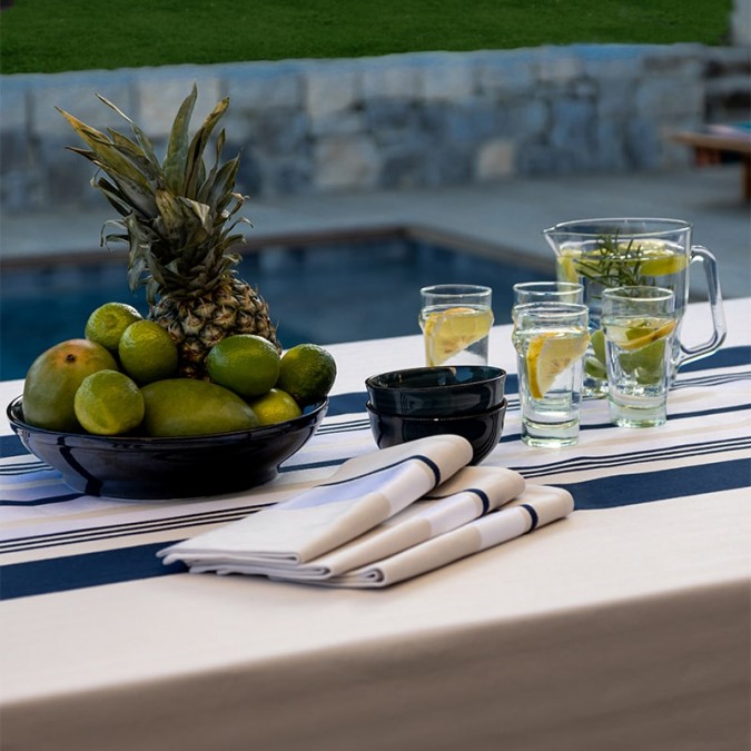 Nappes Donibane Minuit Jean Vier