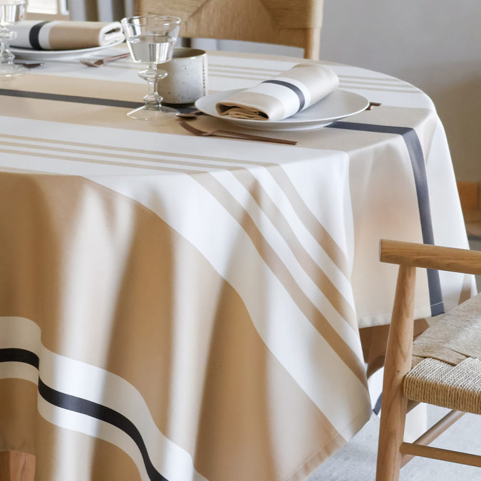 Nappes Pampelune Dune Jean Vier