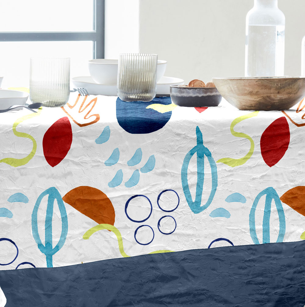 Abstrat Multicolore JH