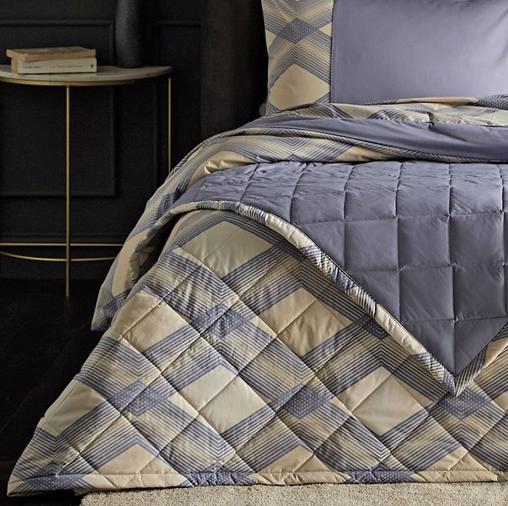 Couvre lit Helios La Maison de Balmy