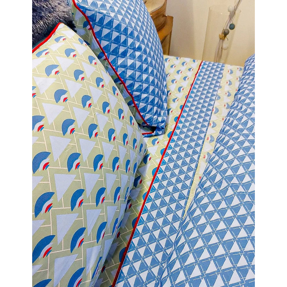 Drap housse Fuji La Maison de Balmy