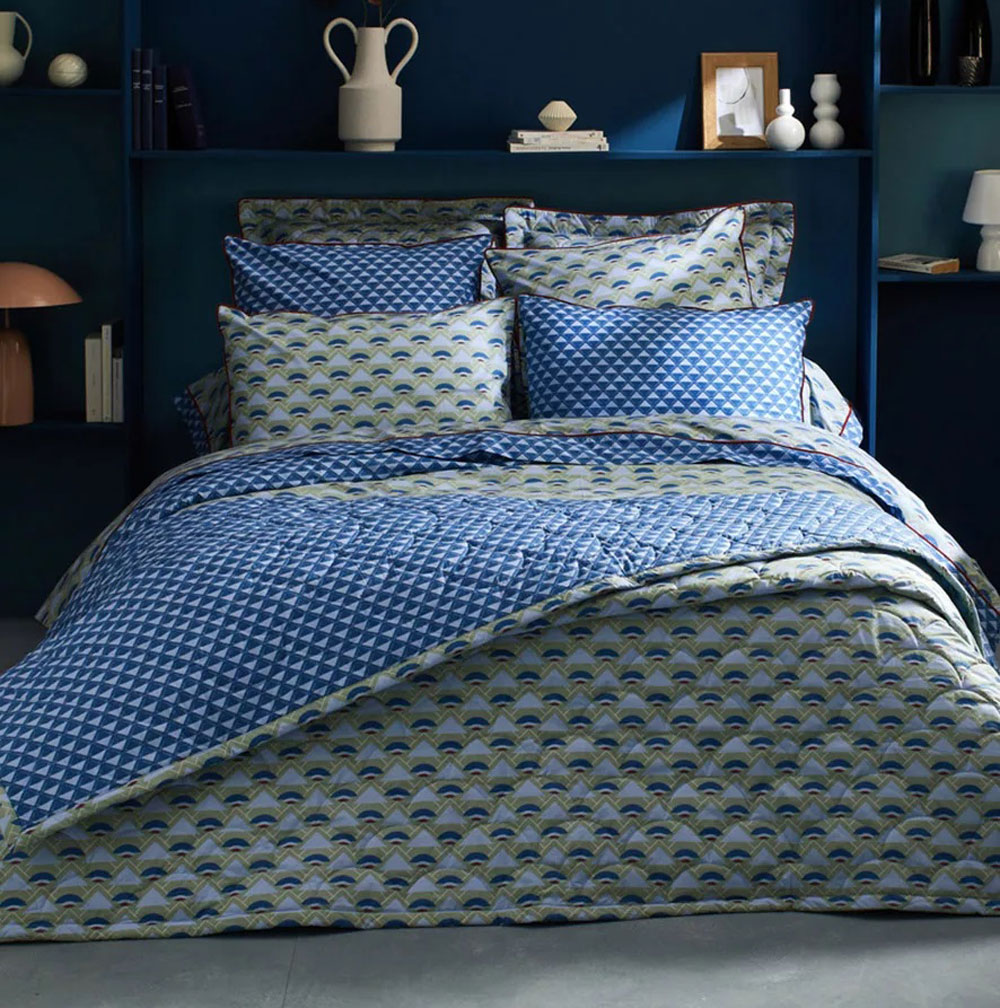 Drap housse Fuji La Maison de Balmy