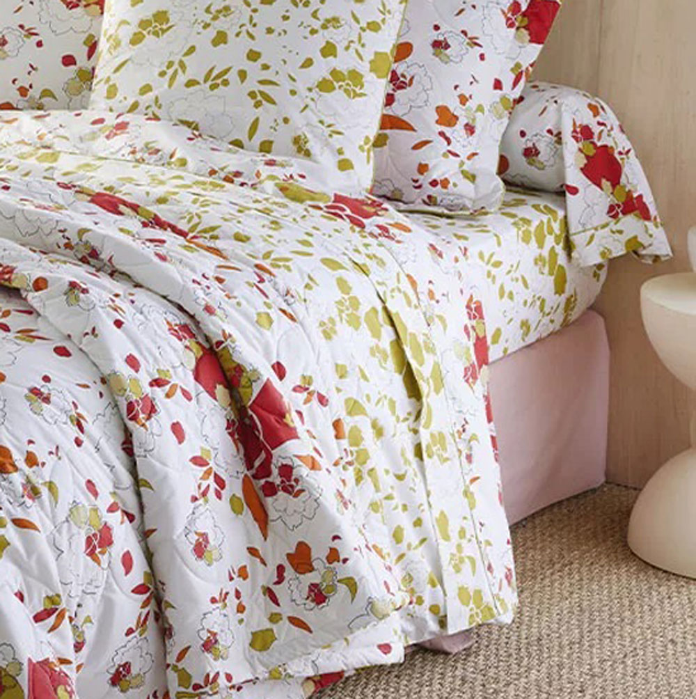 Drap housse Nymphéa La Maison de Balmy