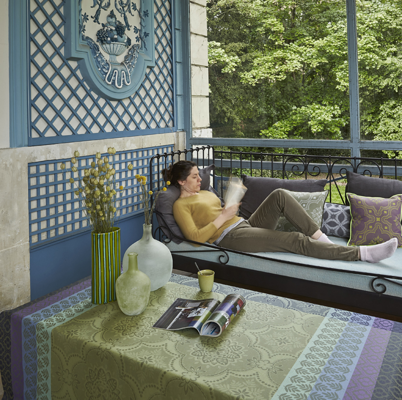 Le Jacquard Français