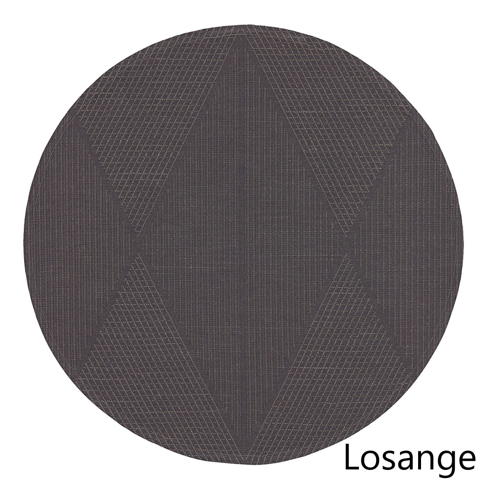 4 Sets de table Club Antique Le Jacquard Français