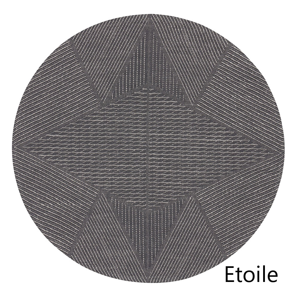 4 Sets de table Club Méandres Le Jacquard Français