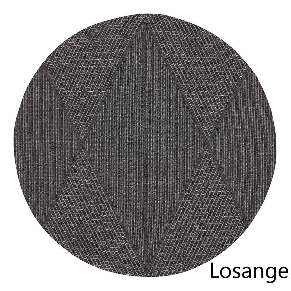 4 Sets de table Club Méandres Le Jacquard Français